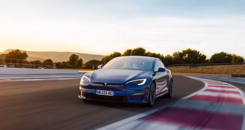 Hạn chế tăng tốc đột ngột từ 0-100 km/h