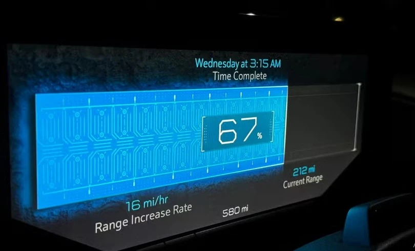 Giữ mức pin ổn định khi cất trữ xe dài ngày