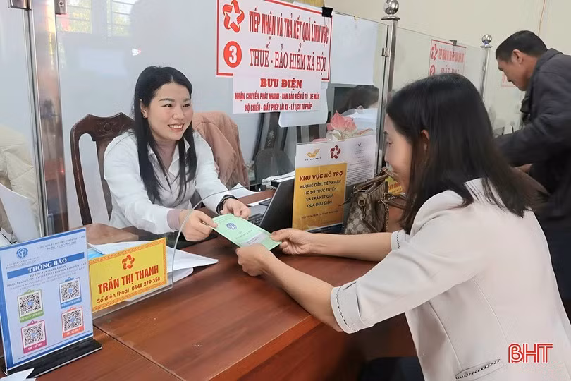 Các trung tâm phục vụ hành chính công hoạt động hiệu quả, tạo điều kiện thuận lợi cho người dân trong giải quyết thủ tục hành chính.