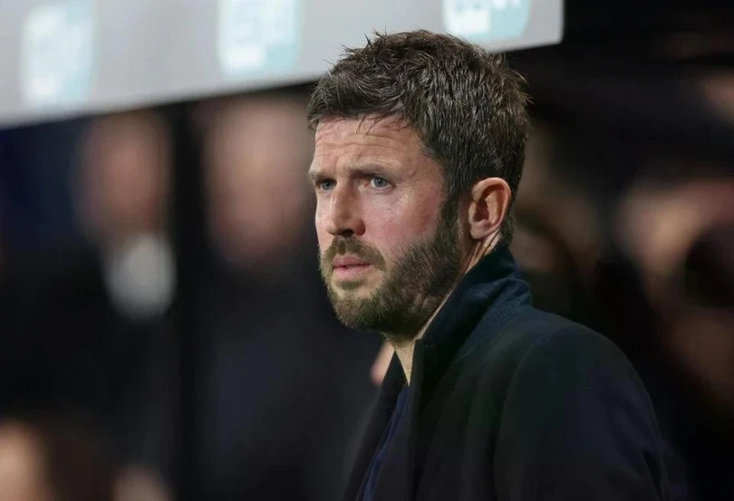 Carrick được ban lãnh đạo MU đánh giá cao. Ảnh: Reuters.