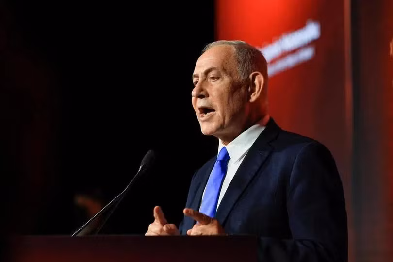Thủ tướng Israel Benjamin Netanyahu (Ảnh: Reuters).