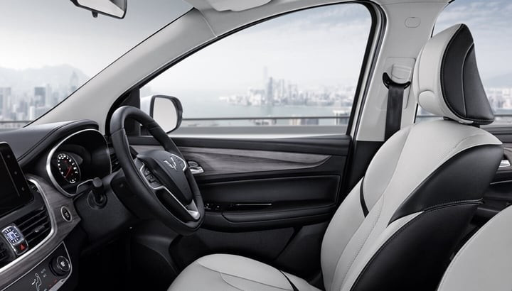Sản phẩm tạo mùi hương có thể gây hại cho nội thất xe. (Ảnh: Wuling) Sản phẩm tạo mùi hương có thể gây hại cho nội thất xe. (Ảnh: Wuling)