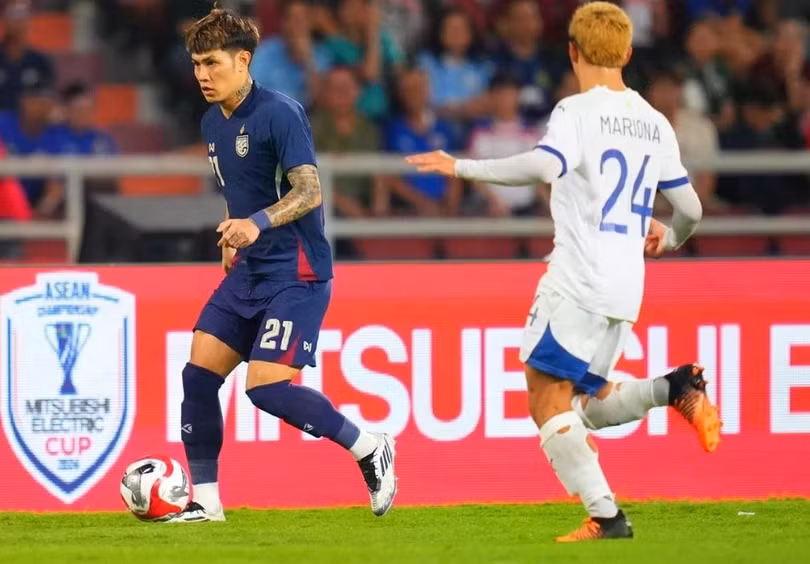 Philippines không hề dễ bị đánh bại, dù phải chơi trên sân khách.