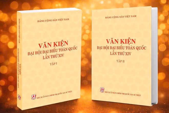 Việc tuyên truyền, học tập và triển khai hiệu quả những nội dung cốt lõi Văn kiện Đại hội XIV vừa là yêu cầu khách quan, vừa là nhu cầu cấp bách của mỗi cán bộ, đảng viên và nhân dân.