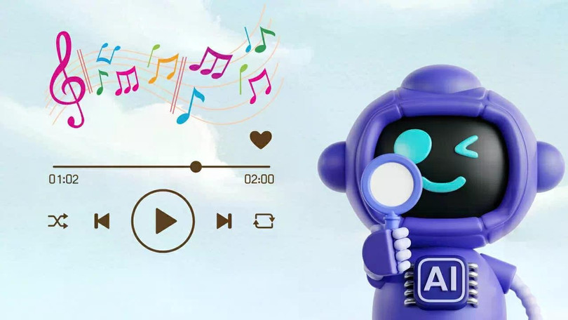 Cách tạo nhạc bằng AI, tạo bài hát tiếng Việt cực hay và nhanh chóng.