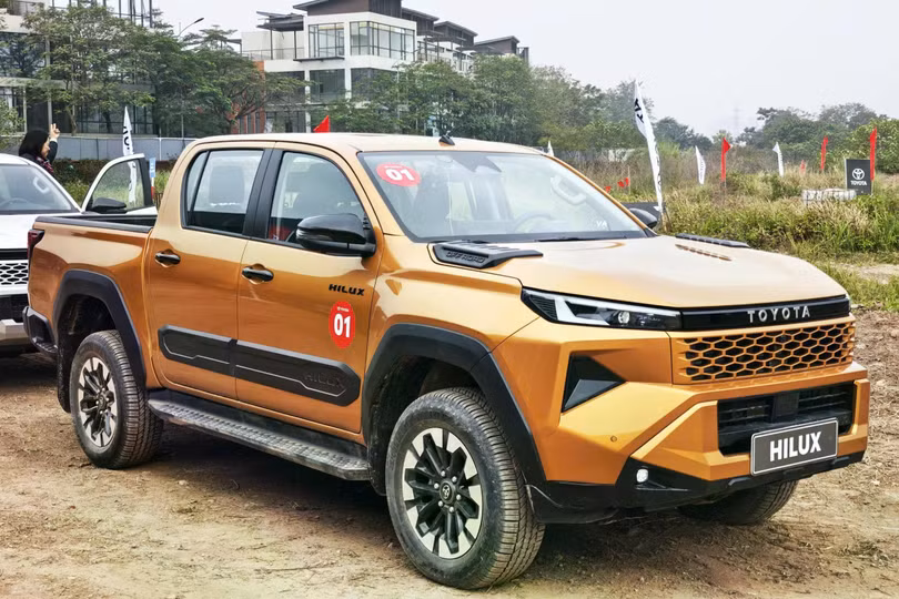 Cách di chuyển ảnh hưởng lớn đến khả năng tiết kiệm nhiên liệu của các mẫu ôtô máy dầu. Ảnh: Phong Vân.