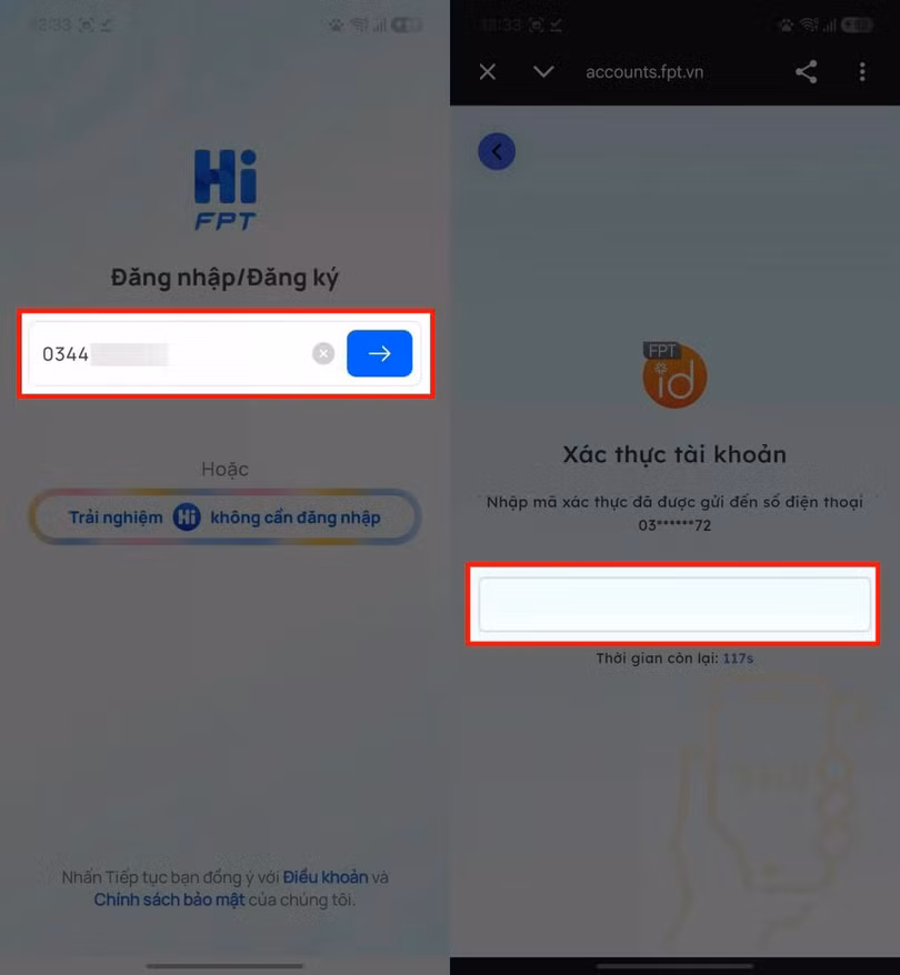 Vào giao diện quản lý Wi-Fi.