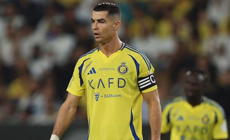 Ronaldo chơi nhạt nhòa ở derby.