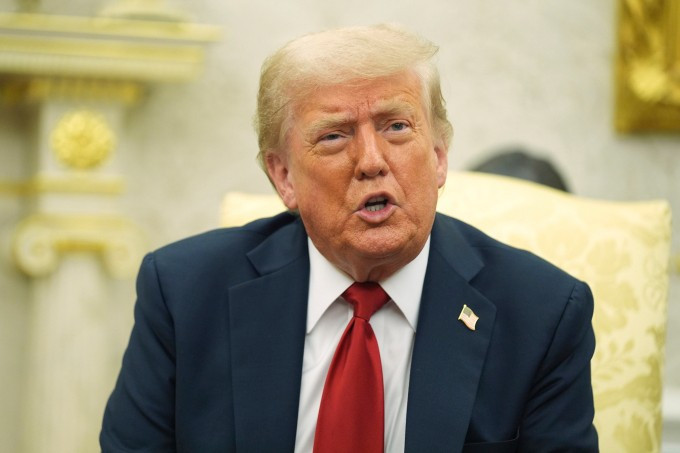 Tổng thống Mỹ Donald Trump tại Nhà Trắng ngày 14/7. Ảnh: AP Tổng thống Mỹ Donald Trump tại Nhà Trắng ngày 14/7. Ảnh: AP