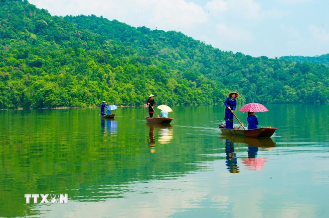 Cần "trao quyền” cho phụ nữ tham gia quản lý tài nguyên nước. (Ảnh minh họa. Nguồn: TTXVN)