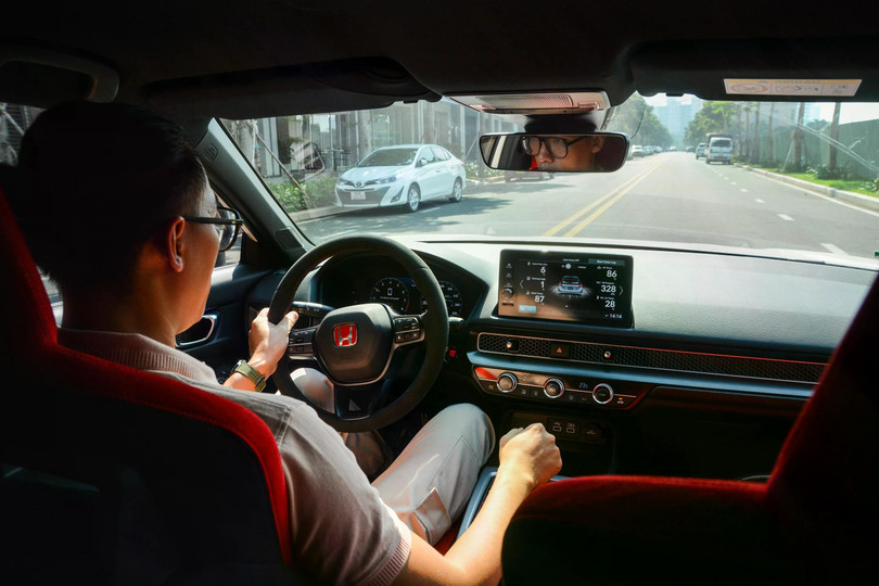 Honda Civic Type R sẽ sớm bị dừng bán. Ảnh: Vĩnh Phúc.