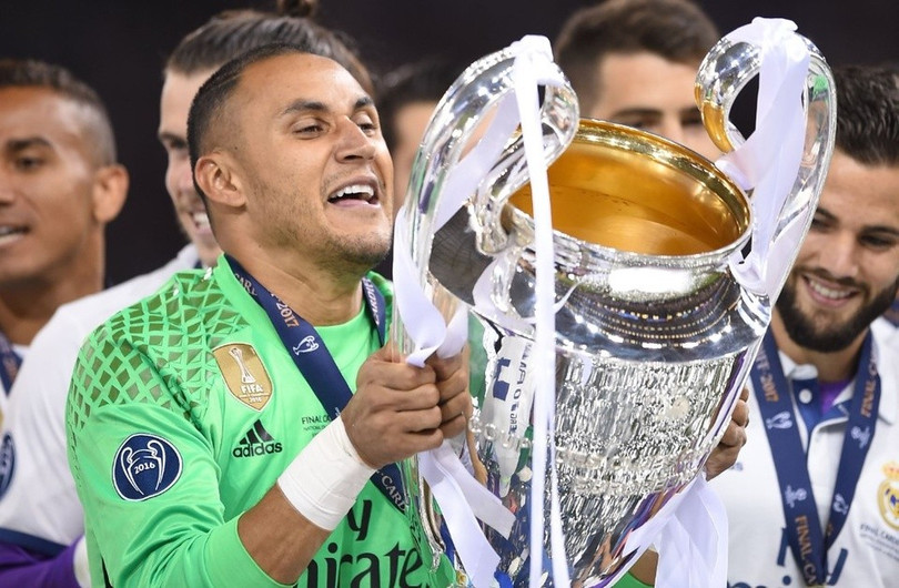 Navas muốn trở lại La Liga.