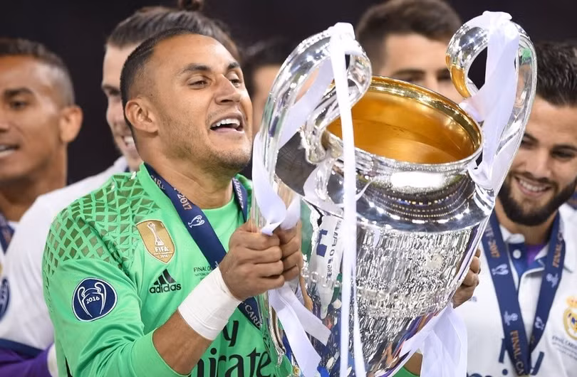 Navas muốn trở lại La Liga.