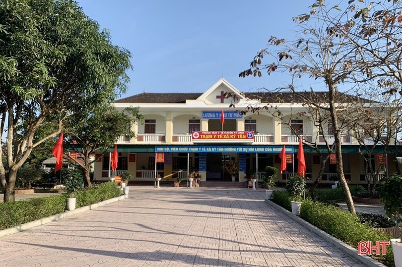 Sẽ thành lập trạm y tế xã, phường, đặc khu trực thuộc UBND cấp xã. khr.jpg
