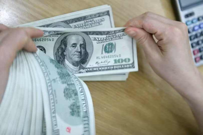 Tỷ giá USD hôm nay ngày 12/07/2025. Ảnh minh họa