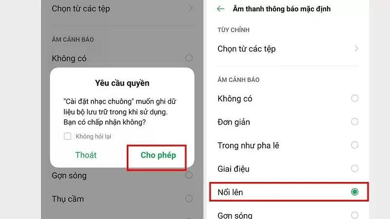 Cách đổi âm thanh thông báo Zalo siêu đơn giản có thể bạn chưa biết