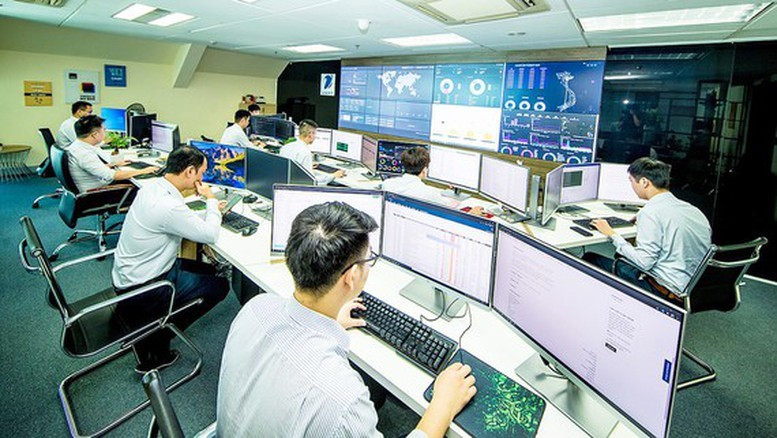 Đề xuất hỗ trợ 5 triệu đồng/tháng cho người làm công tác chuyên trách về chuyển đổi số, an toàn, an ninh mạng ảnh 1 Đề xuất hỗ trợ 5 triệu đồng/tháng cho người làm công tác chuyên trách về chuyển đổi số, an toàn, an ninh mạng ảnh 1