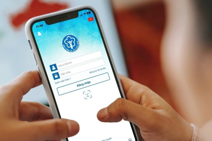Thông tin bảo hiểm y tế của chủ tài khoản được tích hợp trong VssID. Ảnh: BHXH Việt Nam Thông tin bảo hiểm y tế của chủ tài khoản được tích hợp trong VssID. Ảnh: BHXH Việt Nam