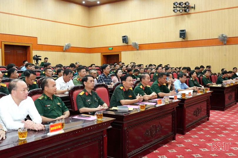 Đại biểu dự hội nghị. bqbht_br_z6811118261099-1415d286233b862d4f5c66940f2e4159.jpg