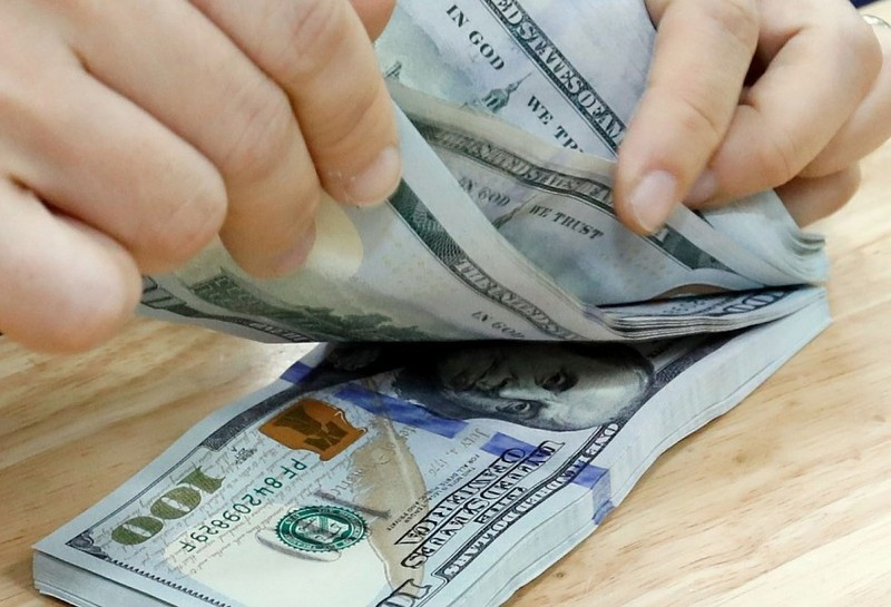 Курс доллара США на сегодня, 6 августа 2025 года. Иллюстрация. Фото Tỷ giá USD hôm nay ngày 06/08/2025. Ảnh minh hoạ