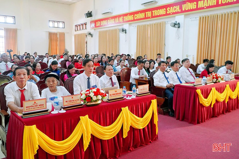Đại biểu dự đại hội. bqbht_br_552542082-122134524758923948-3552003931944490755-n.jpg