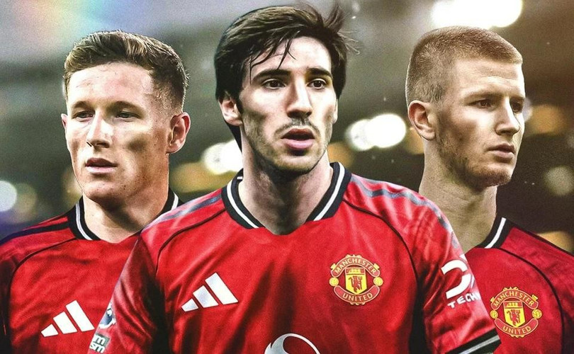 3 mục tiêu chuyển nhượng của MU cho vị trí tiền vệ trung tâm.