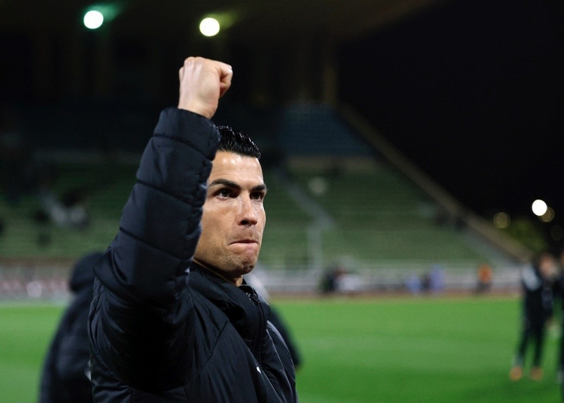 Ronaldo chuẩn bị trở lại cuối tuần này.