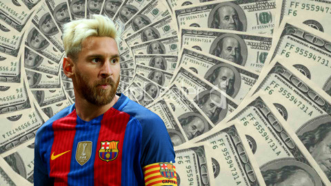 doi bong trung quoc ve van messi bang hop dong nua ty euro