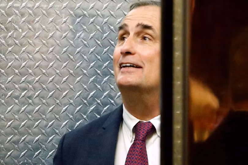 photo ong trump gap go mot loat ceo com can cua thung lung silicon