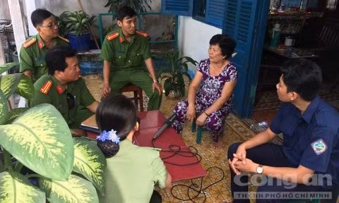 gia danh cong an can bo vien kiem sat lua dao tien ty