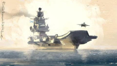 Tàu Đô đốc Kuznhetsov nhung tham nan kinh hoang tren tau san bay nga my