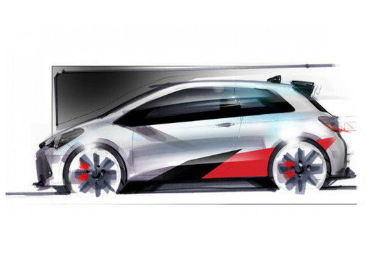 toyota nan gan ford fiesta st bang mau yaris moi