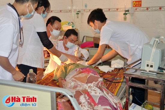 khi nhan luc bac sy thieu ca luong lan chat