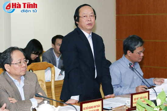 ha tinh chi dao quyet liet kip thoi khac phuc su co moi truong bien