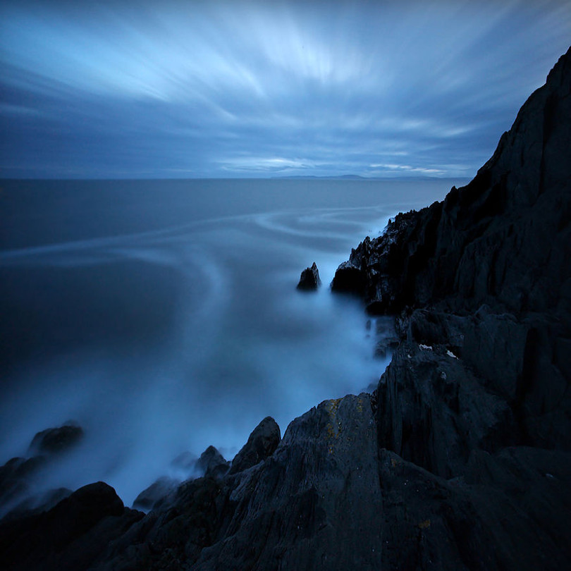 ngam ireland dep an tuong qua bo anh duoc thuc hien trong 10 nam