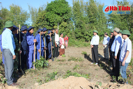 tich cuc tim kiem quy tap mo liet sy hy sinh tai lao