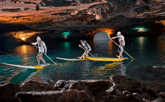 Nhiều xác ướp đã được tìm thấy tại đây với tình trạng gần như hoàn hảo khi tóc và quần áo còn nguyên vẹn. Ảnh: Travelaway. dia dao cu chi vao top diem du lich ngam an tuong