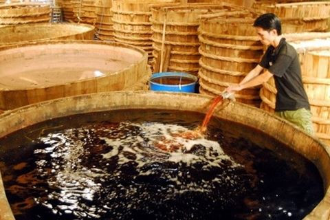 vinastas cai chinh thong tin ve khao sat nuoc mam