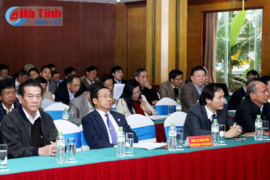 Hợp lòng dân, Hà Tĩnh đã xây dựng trên 5.000 vườn mẫu ảnh 1 hop long dan ha tinh da xay dung tren 5 000 vuon mau