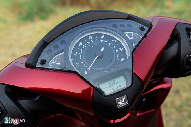 anh honda sh 150i abs 2017 mau do gia 90 trieu vua ban o vn