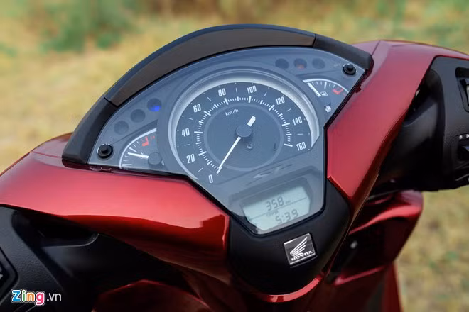 anh honda sh 150i abs 2017 mau do gia 90 trieu vua ban o vn