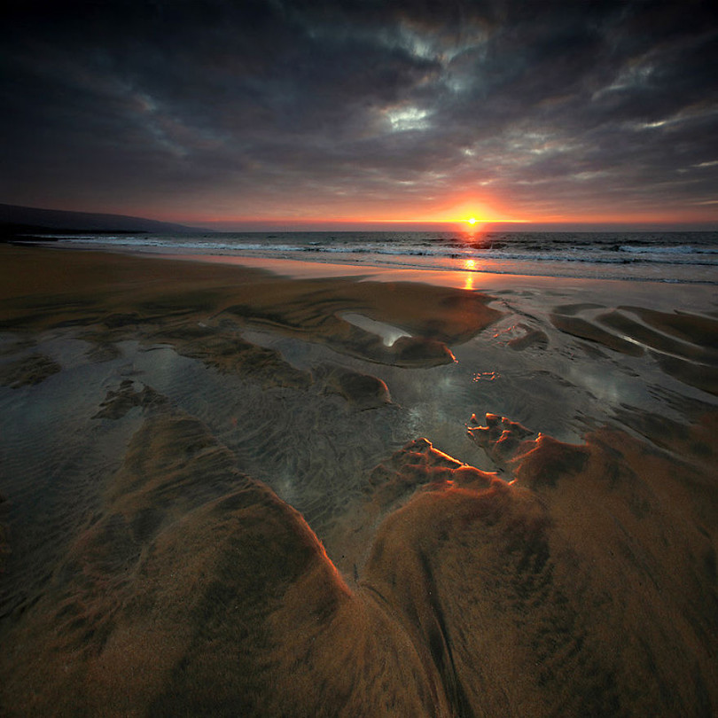 ngam ireland dep an tuong qua bo anh duoc thuc hien trong 10 nam