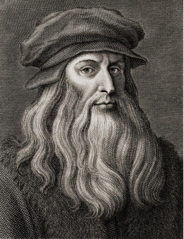 bat ngo tim thay buc ve cua leonardo da vinci gia 363 ty dong