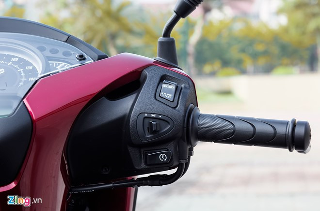 anh honda sh 150i abs 2017 mau do gia 90 trieu vua ban o vn