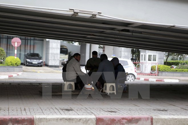 khong khi lanh dang ve bac bo sap chuyen ret co noi ret dam