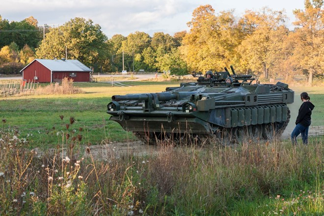 xe tang khong thap phao ky la cua thuy dien