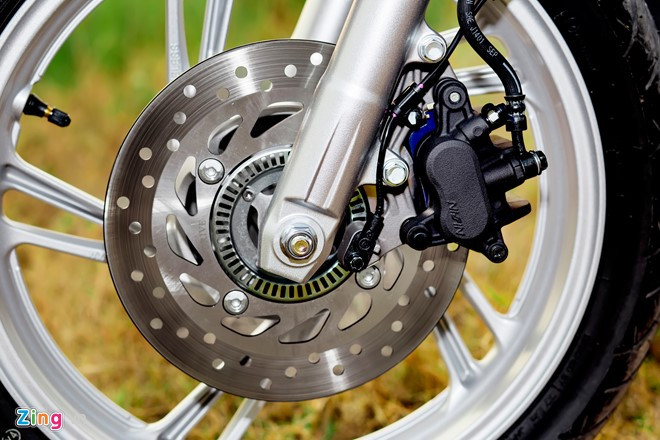 anh honda sh 150i abs 2017 mau do gia 90 trieu vua ban o vn