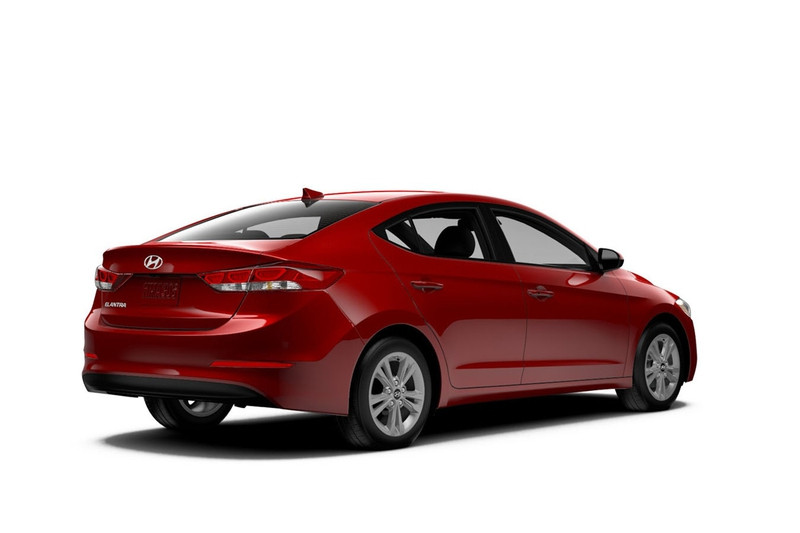 hyundai elantra value edition 2017 co gia 20 250 usd