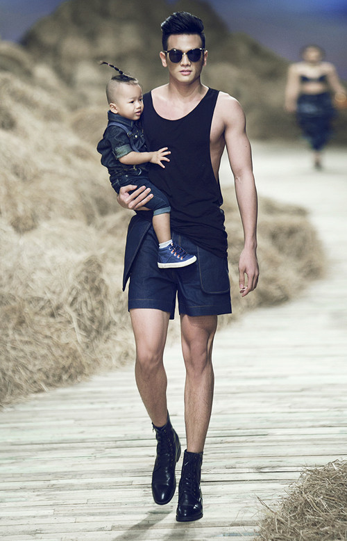 10 man catwalk an tuong cua thoi trang viet 2016