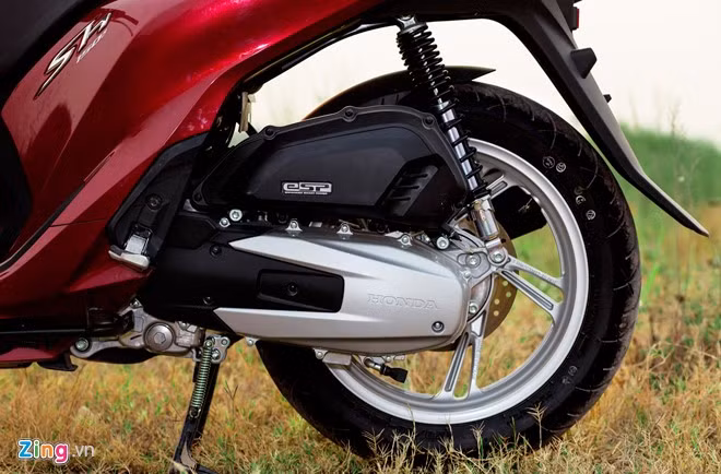 anh honda sh 150i abs 2017 mau do gia 90 trieu vua ban o vn